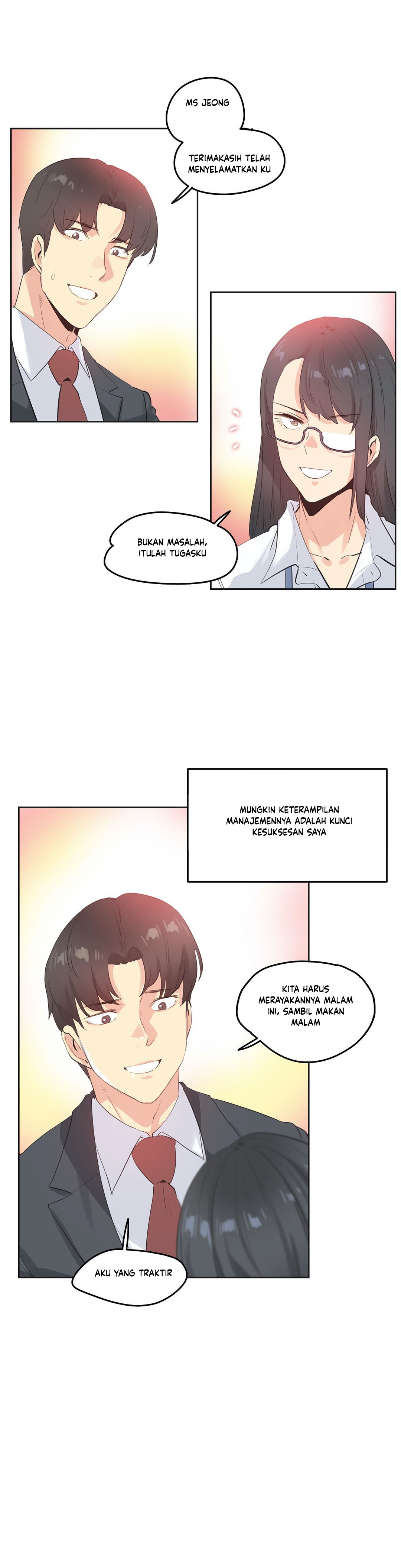 Daddy&#8217;s Wild Oats - Chapter 70 30