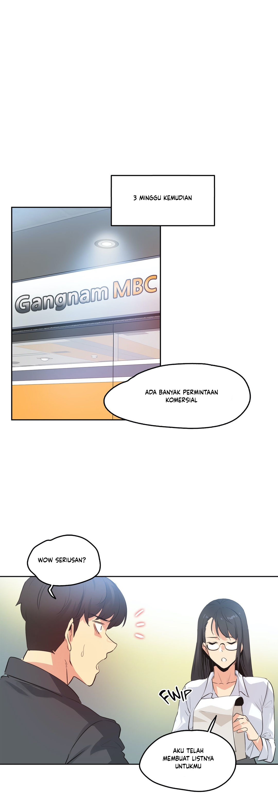 Daddy&#8217;s Wild Oats - Chapter 70 13