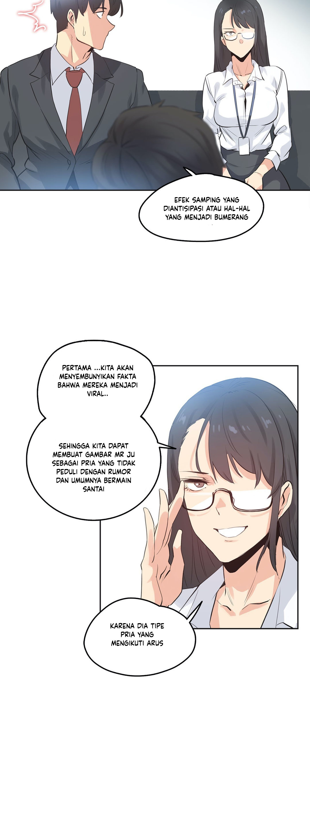 Daddy&#8217;s Wild Oats - Chapter 70 25