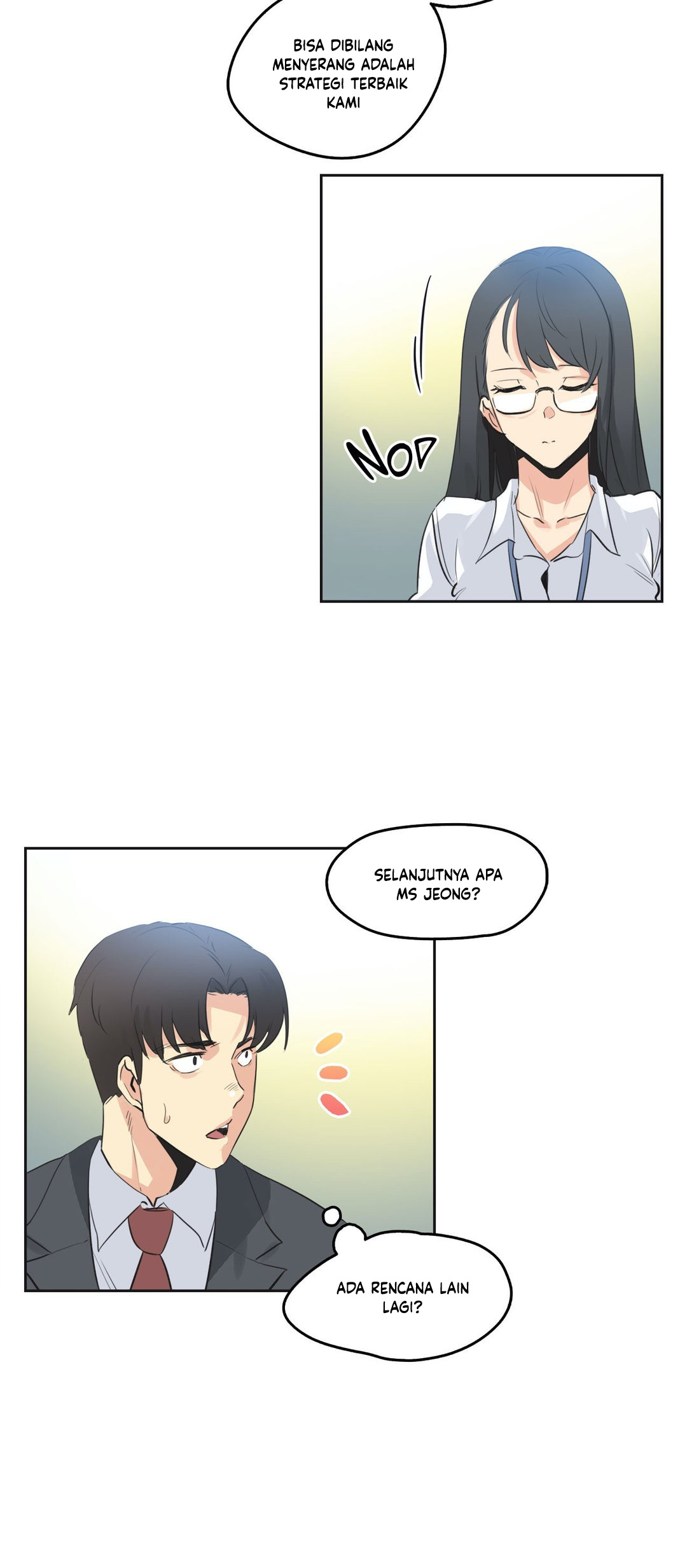 Daddy&#8217;s Wild Oats - Chapter 70 23