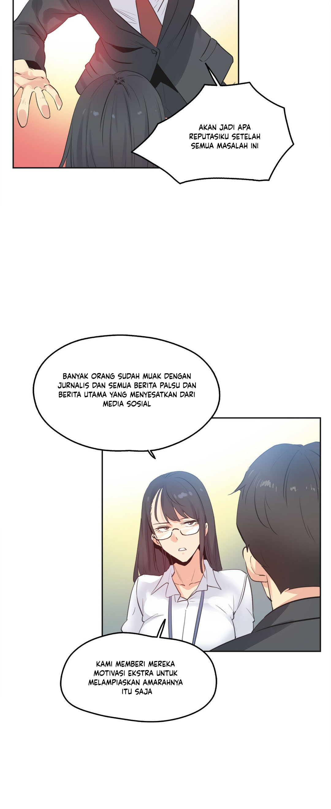 Daddy&#8217;s Wild Oats - Chapter 70 5