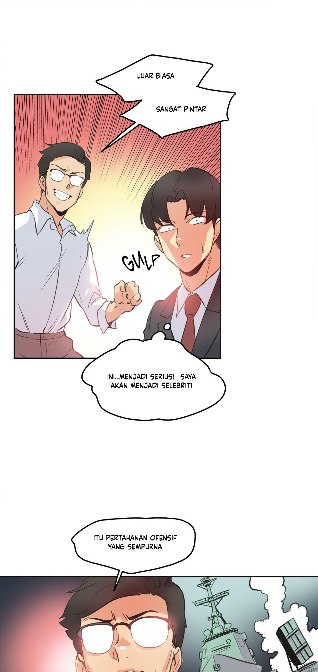 Daddy&#8217;s Wild Oats - Chapter 70 26