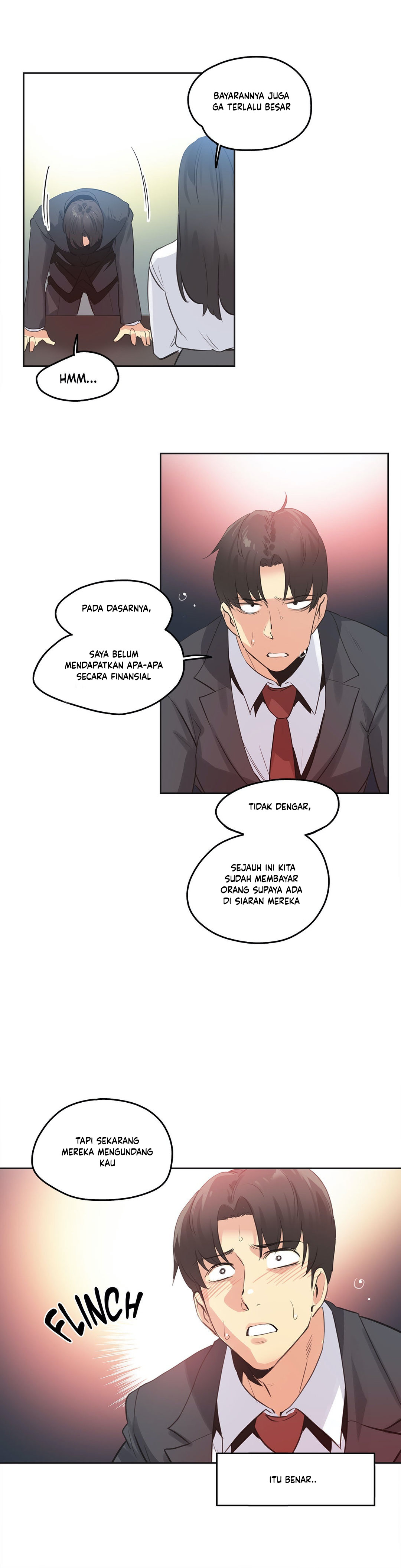 Daddy&#8217;s Wild Oats - Chapter 70 19