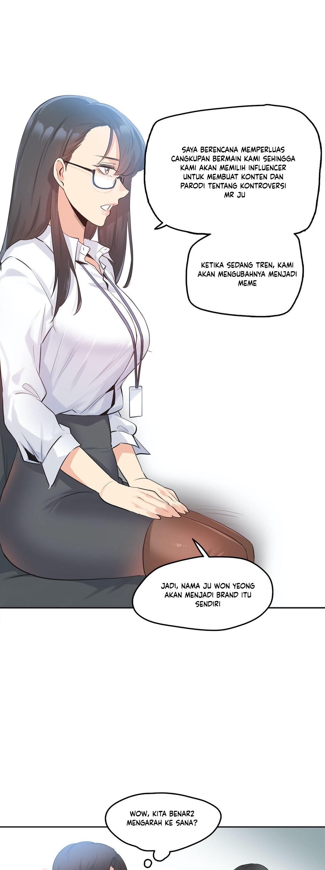 Daddy&#8217;s Wild Oats - Chapter 70 24
