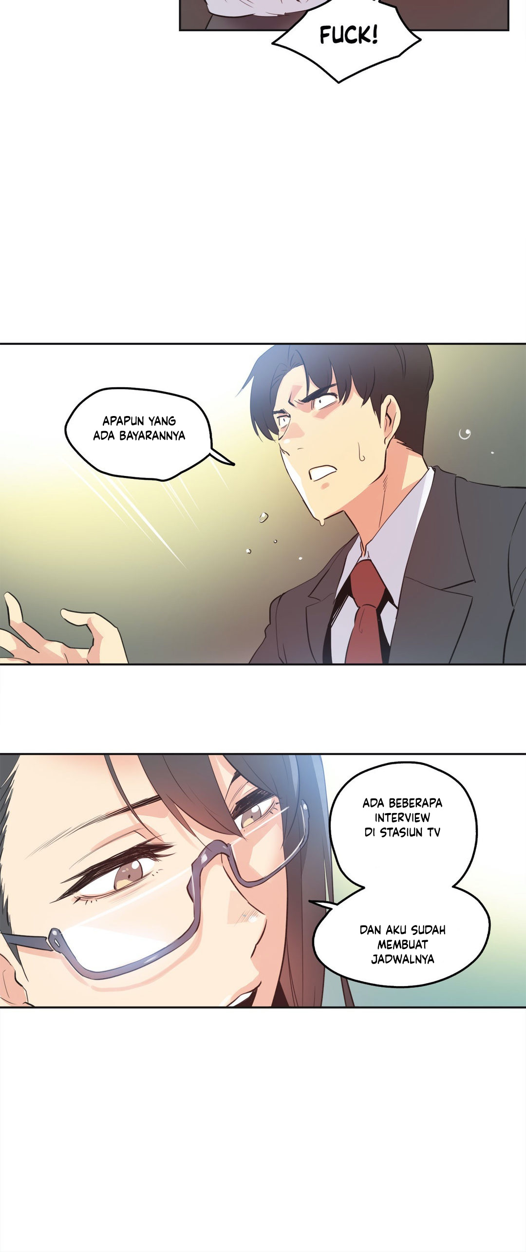 Daddy&#8217;s Wild Oats - Chapter 70 18