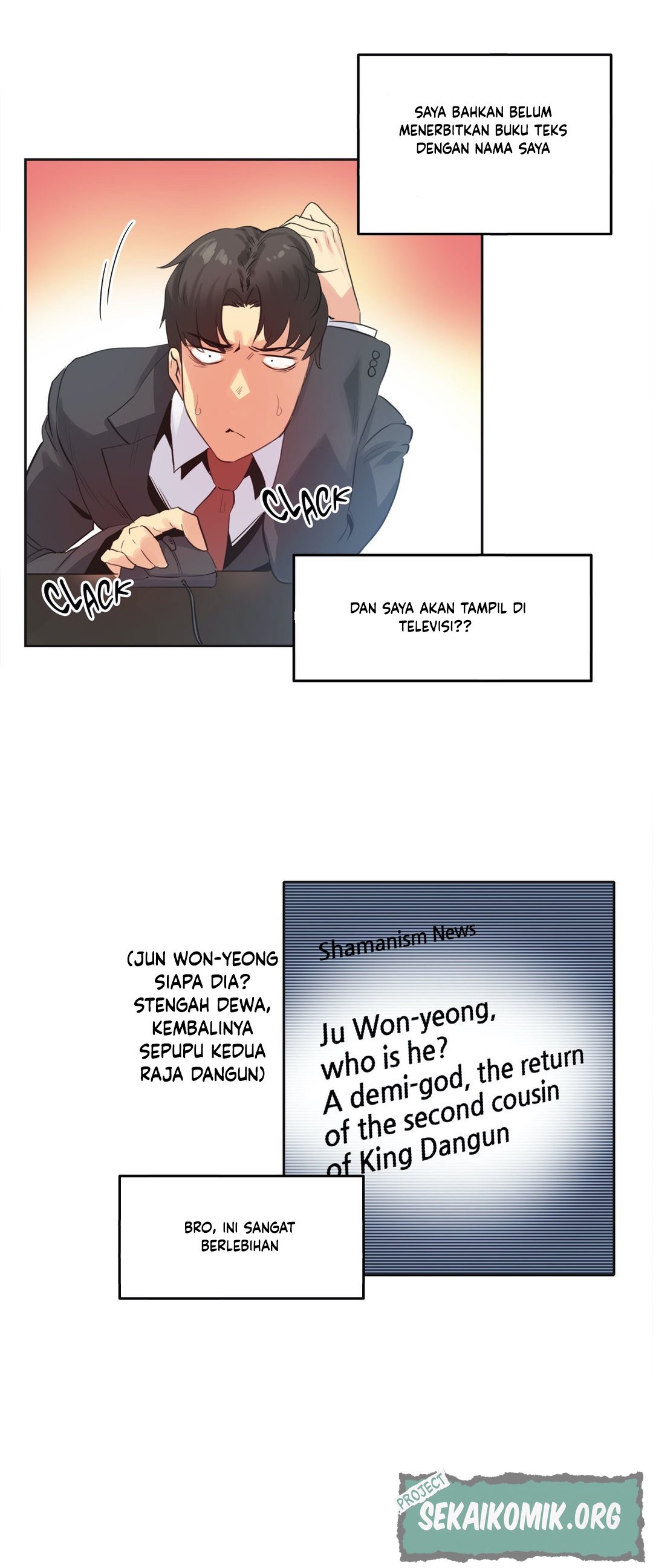 Daddy&#8217;s Wild Oats - Chapter 70 11