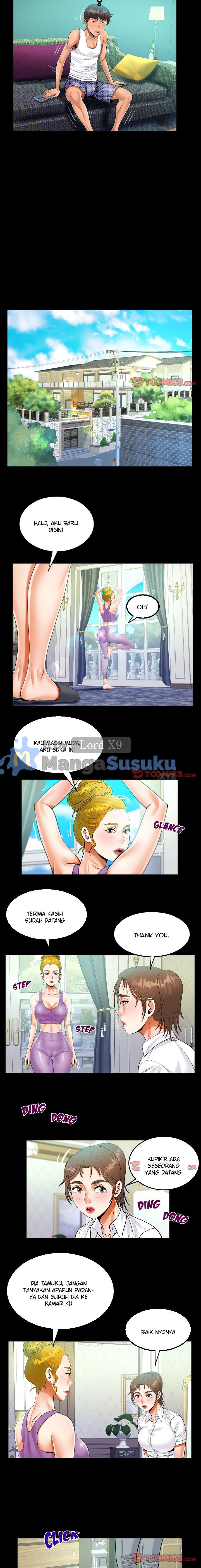The Unforeseen Guest - Chapter 70 8