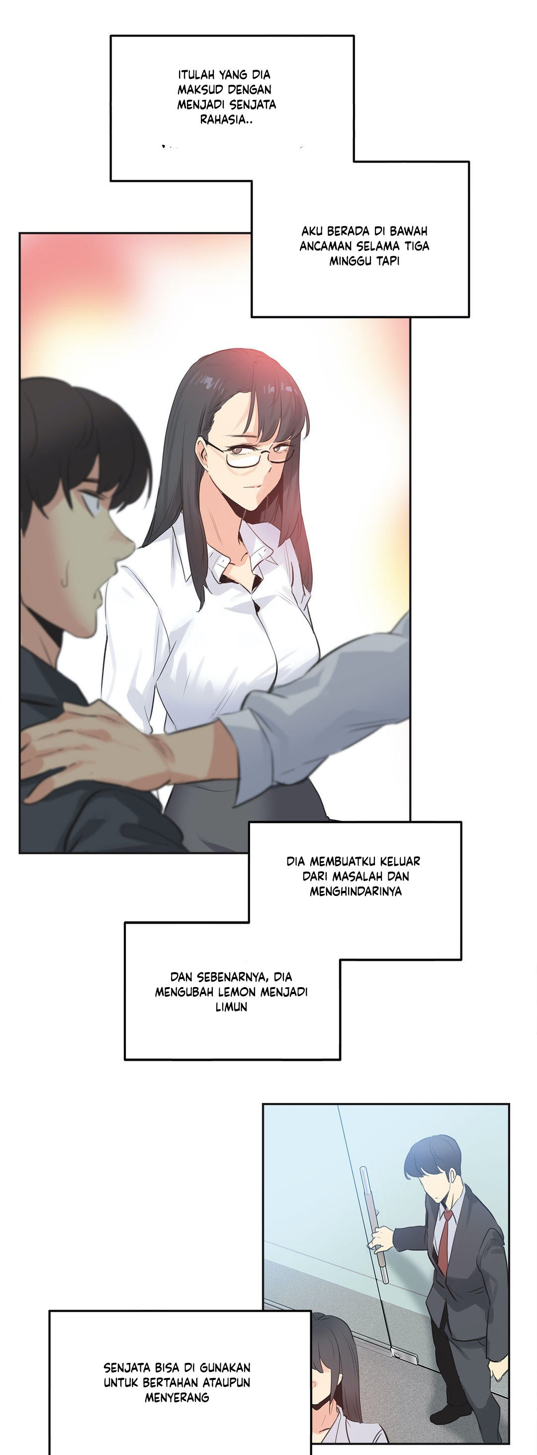 Daddy&#8217;s Wild Oats - Chapter 70 28