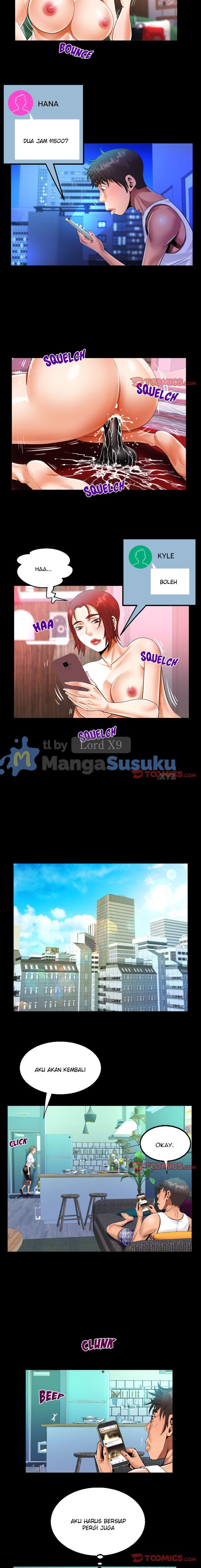 The Unforeseen Guest - Chapter 70 7