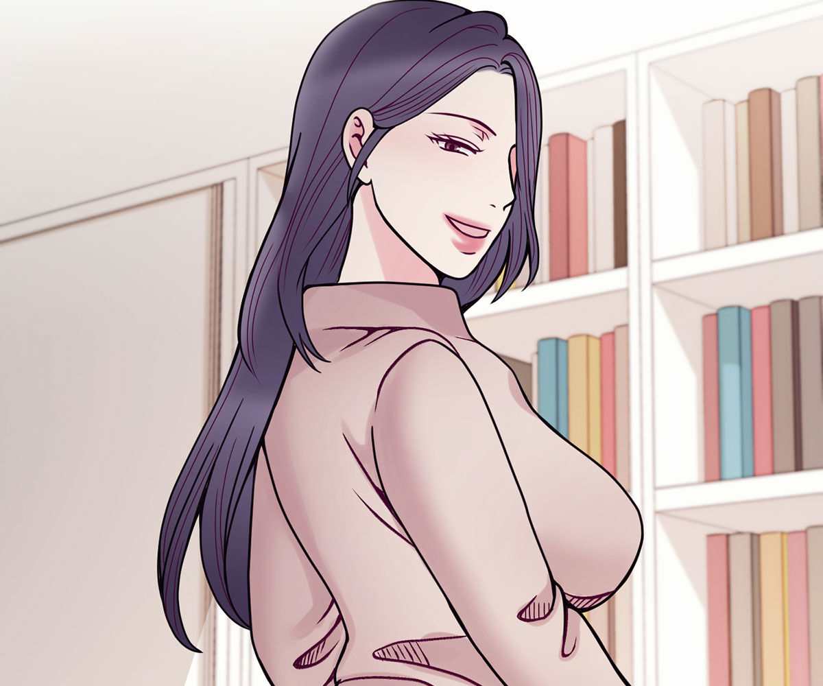 In Love With the Friend&#8217;s Mother - Chapter 27 86