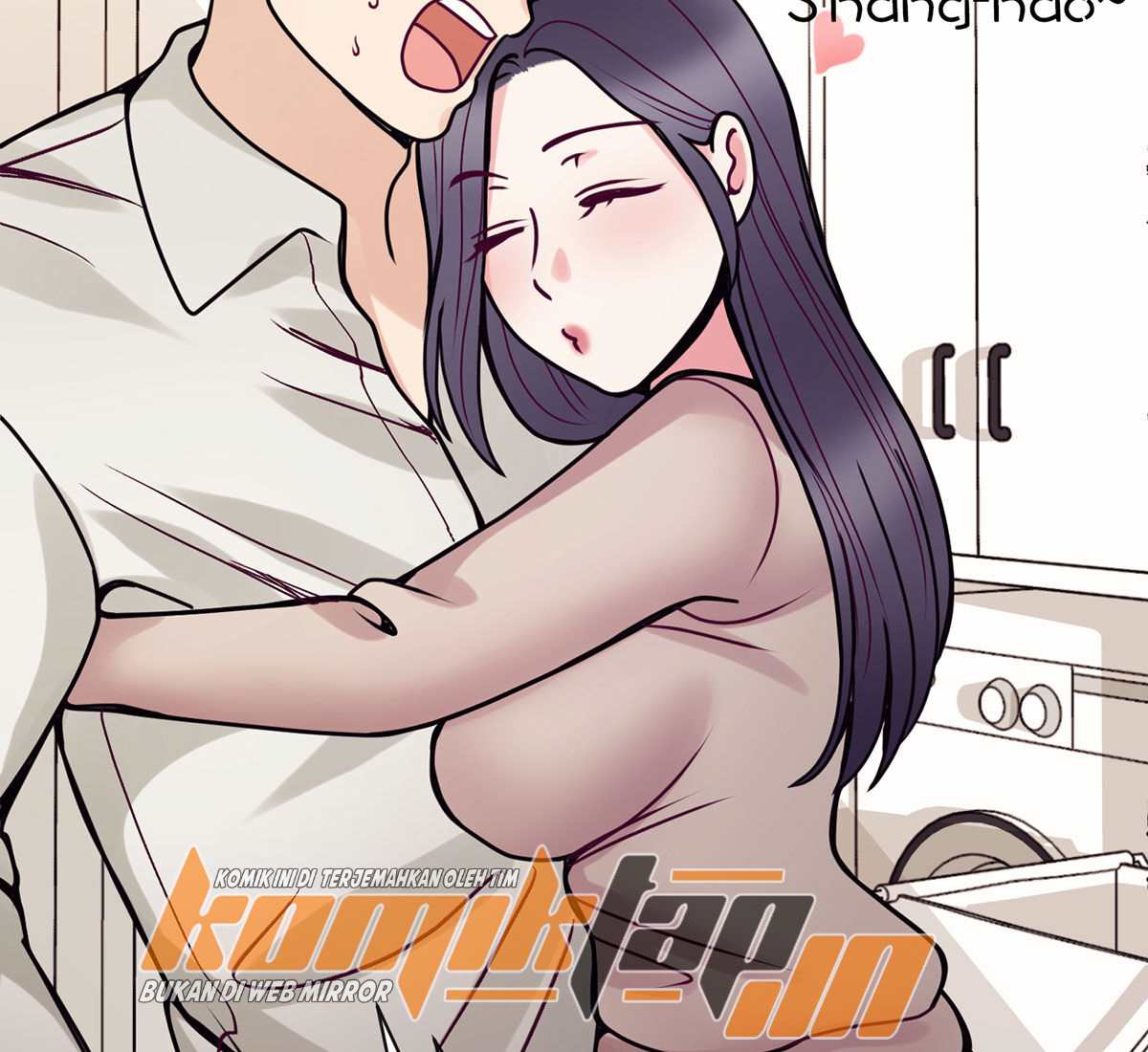 In Love With the Friend&#8217;s Mother - Chapter 27 41