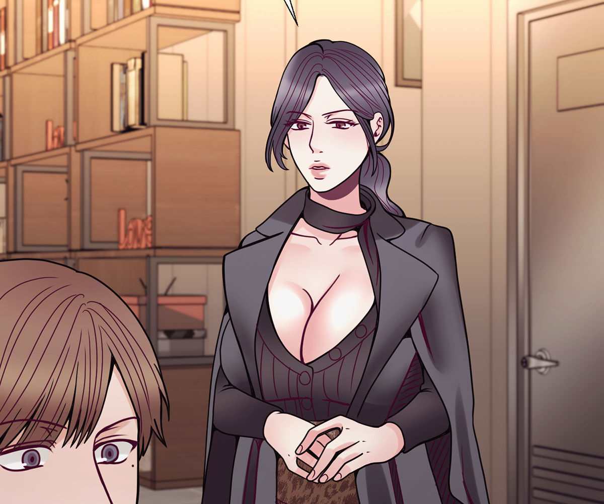 In Love With the Friend&#8217;s Mother - Chapter 27 172