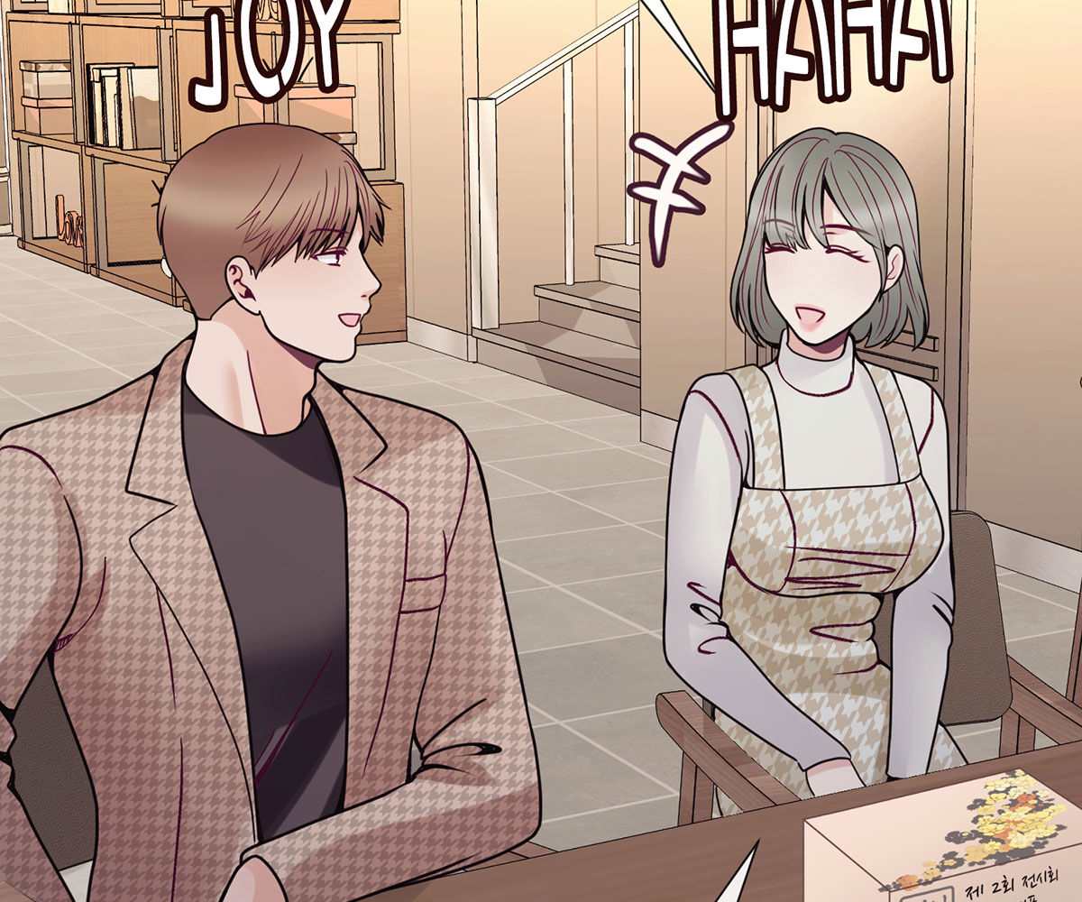 In Love With the Friend&#8217;s Mother - Chapter 27 153