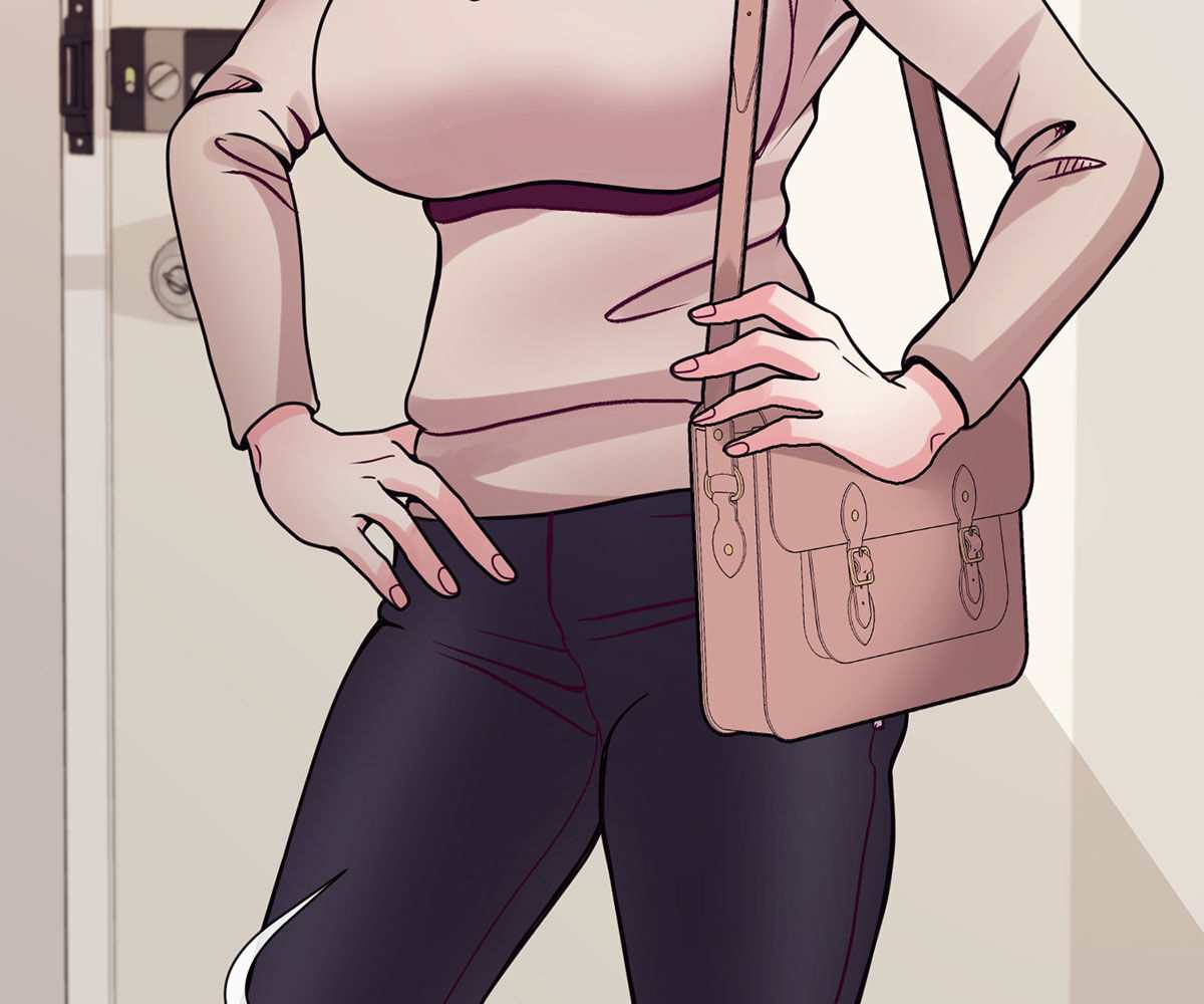 In Love With the Friend&#8217;s Mother - Chapter 27 24