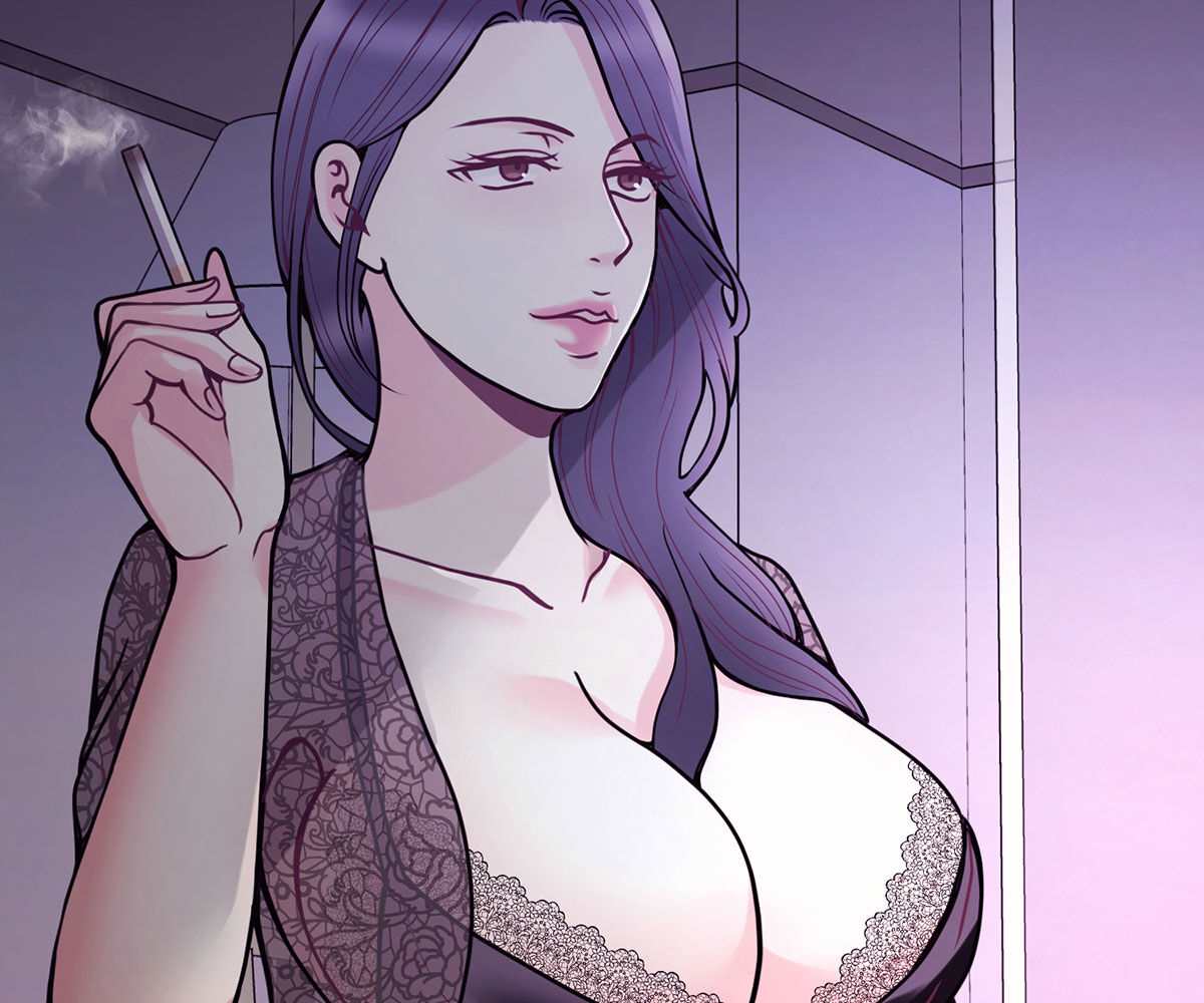 In Love With the Friend&#8217;s Mother - Chapter 27 8