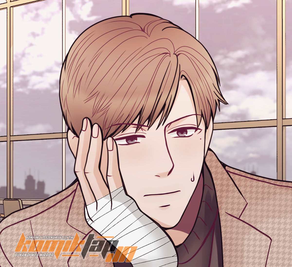 In Love With the Friend&#8217;s Mother - Chapter 27 160