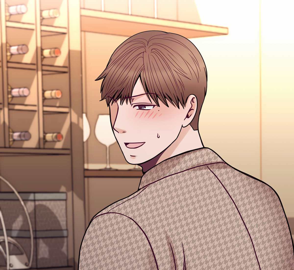 In Love With the Friend&#8217;s Mother - Chapter 27 181