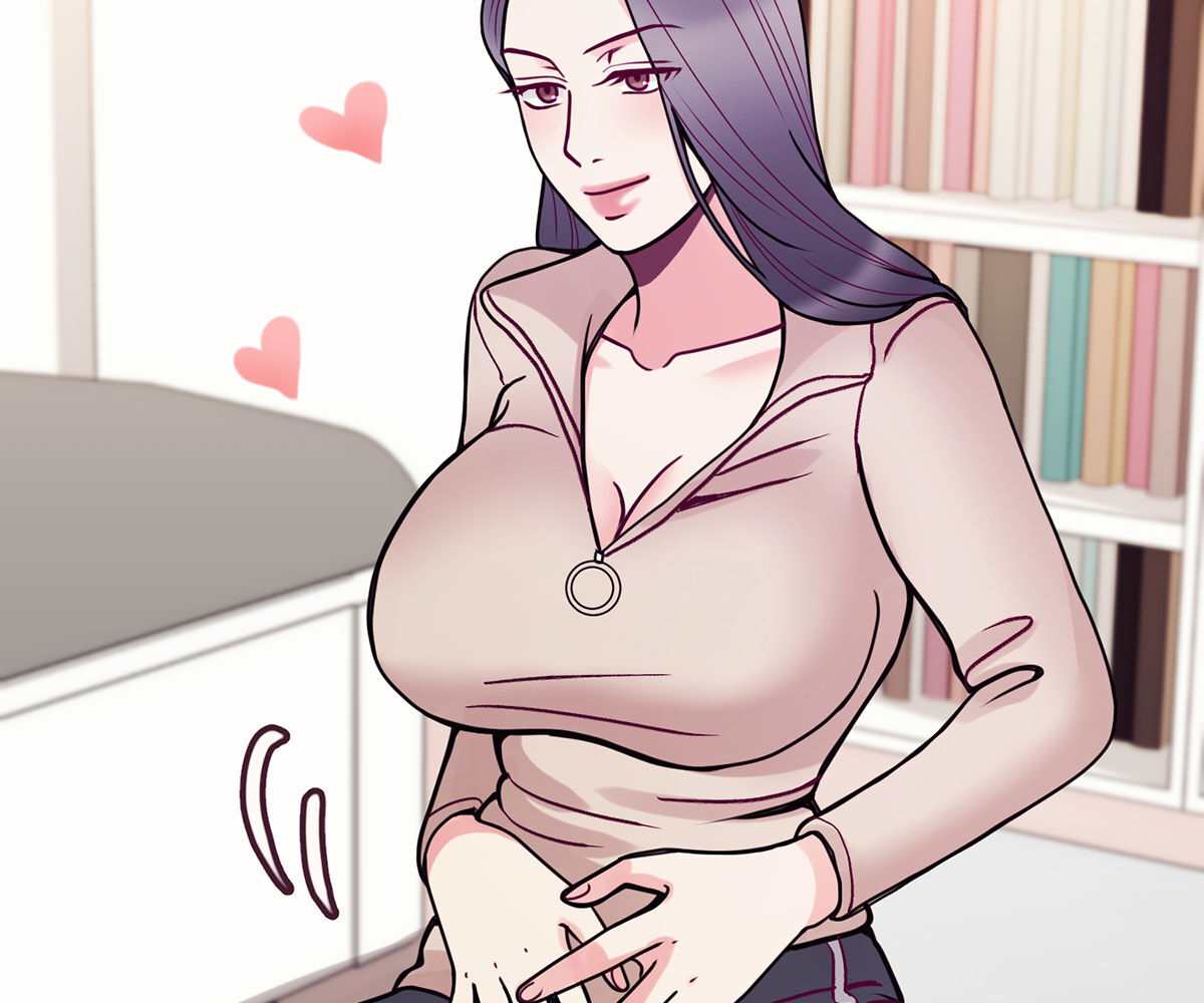 In Love With the Friend&#8217;s Mother - Chapter 27 49