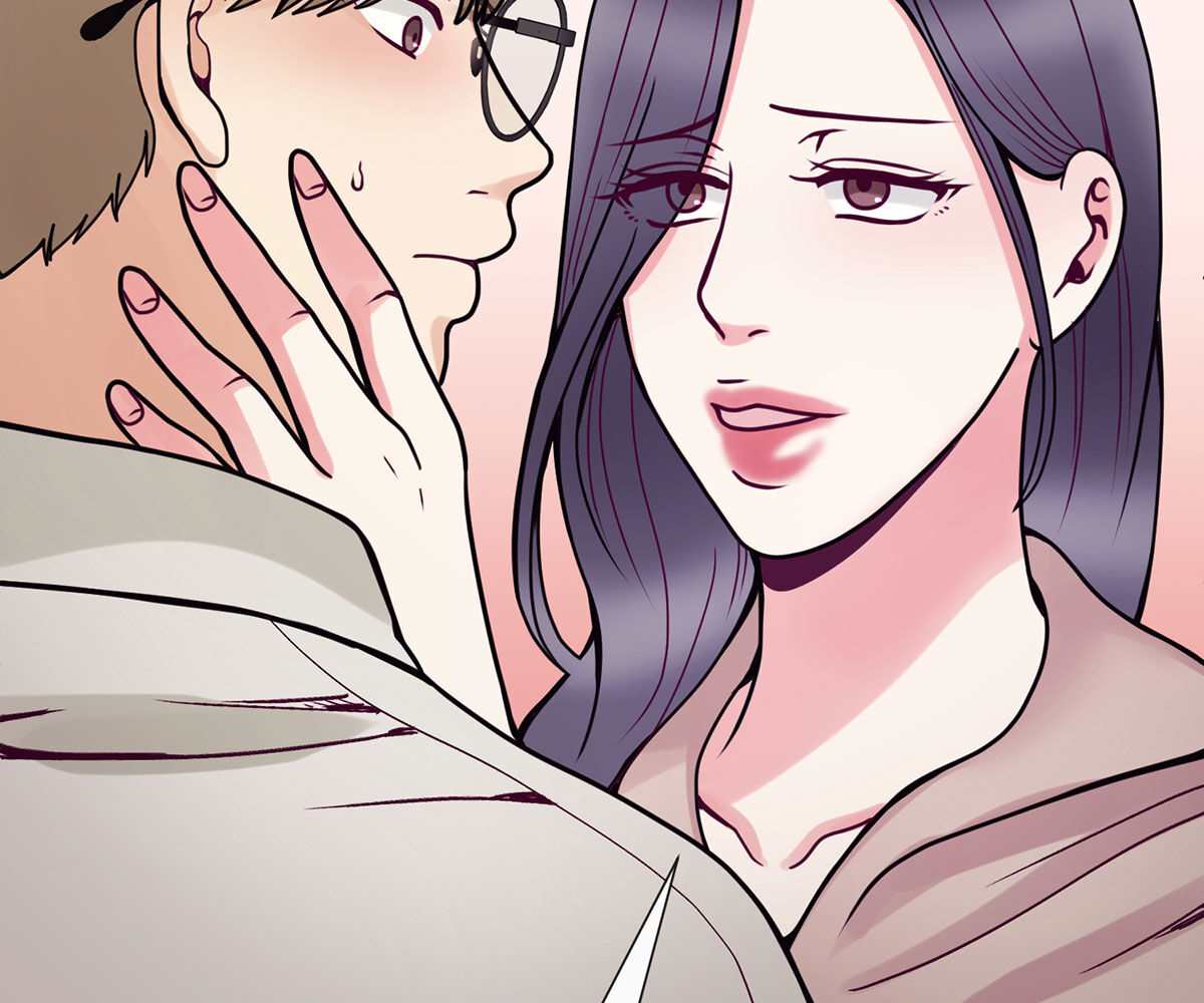 In Love With the Friend&#8217;s Mother - Chapter 27 34