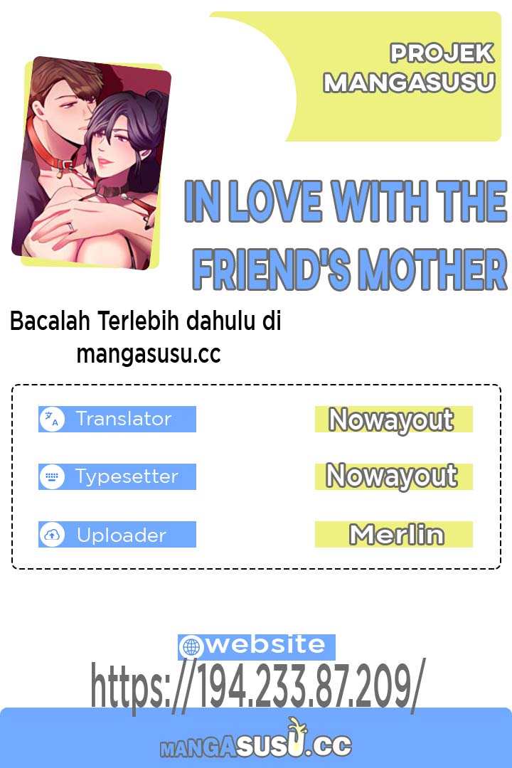 In Love With the Friend&#8217;s Mother - Chapter 27 1