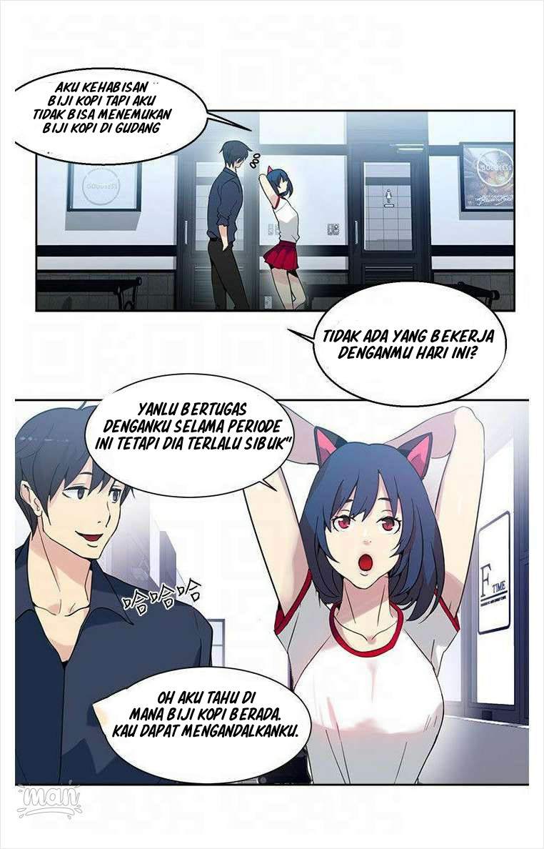 PC Goddess Room - Chapter 28 48