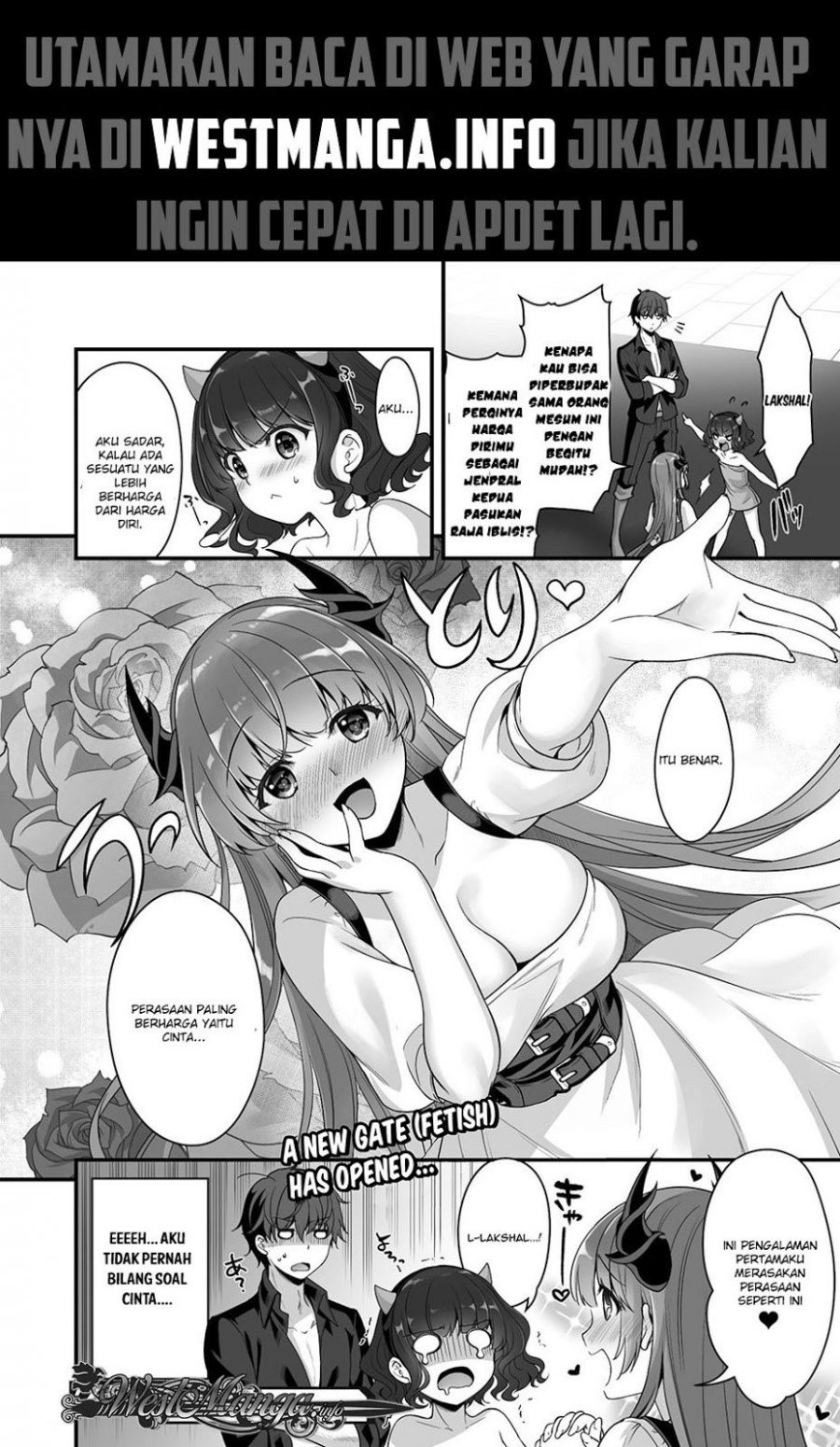Eroge Yattetara Isekai ni Tensei shita no de Bishoujo Maou o Doreika suru - Chapter 4 18