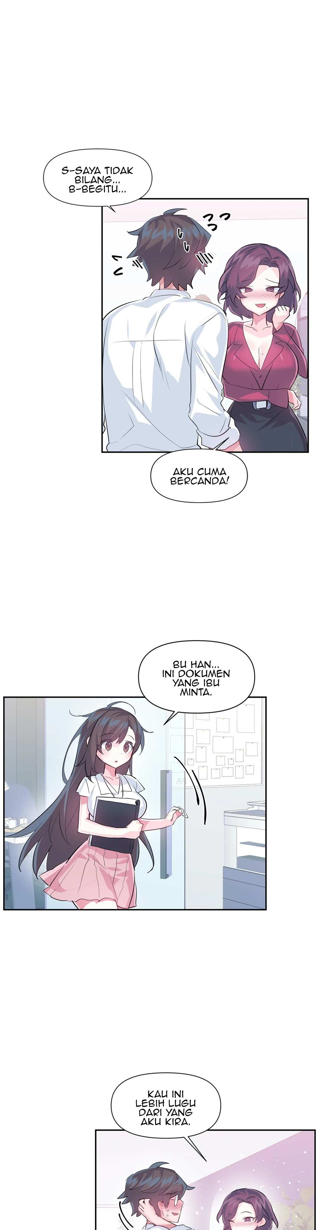 Log in to Lust-a-land - Chapter 50 13