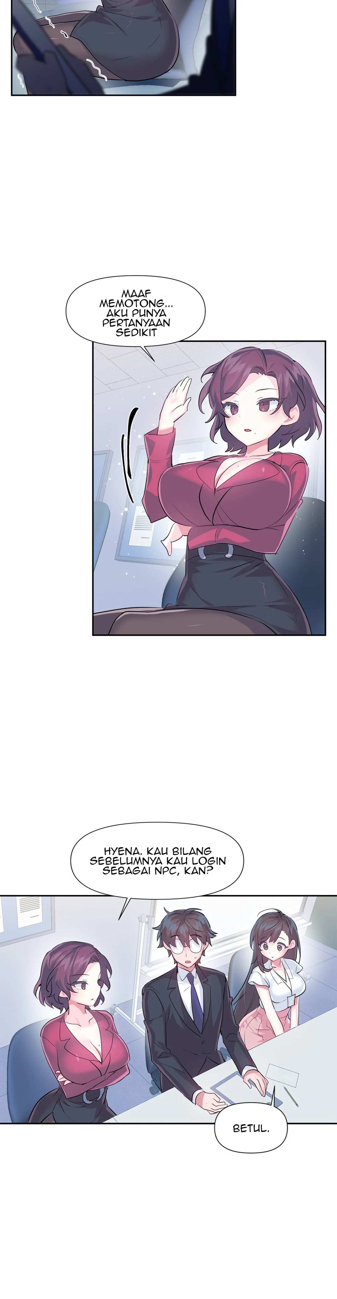 Log in to Lust-a-land - Chapter 50 22