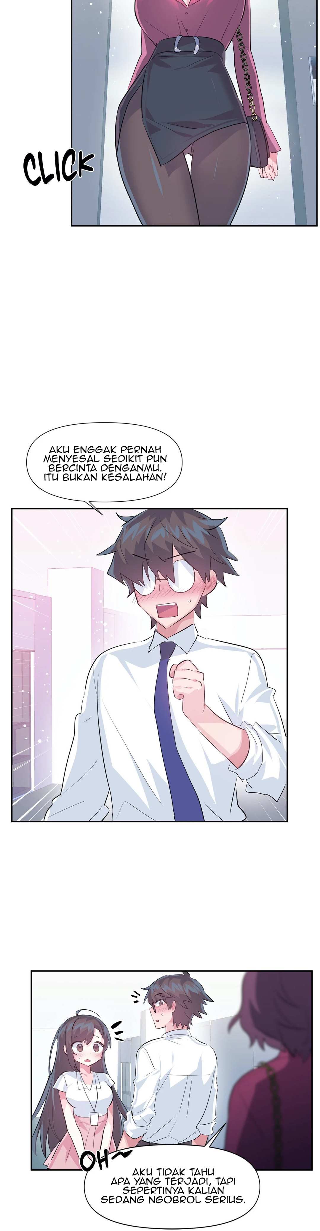 Log in to Lust-a-land - Chapter 50 8