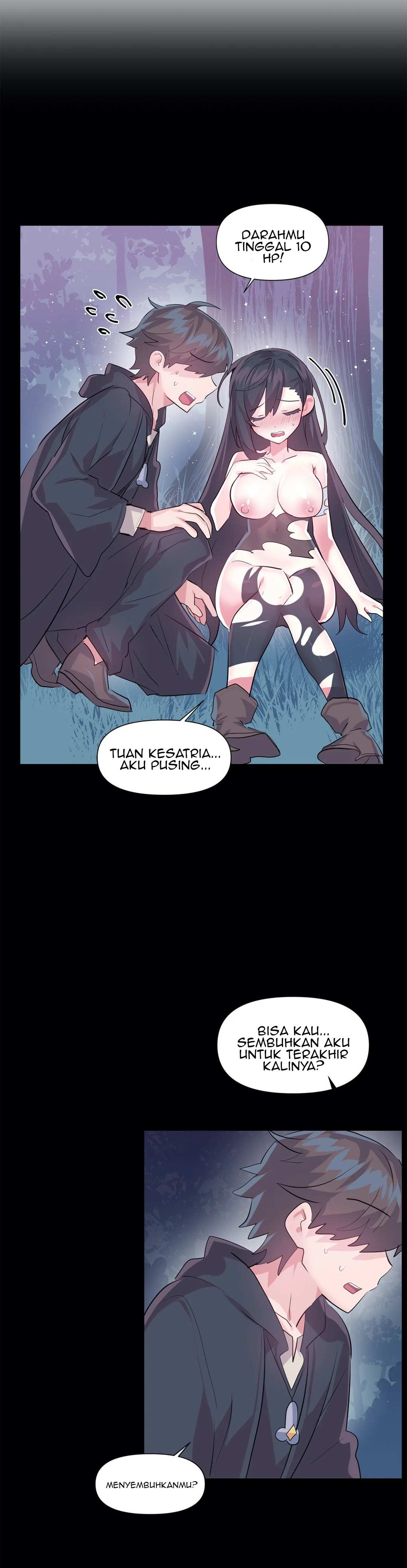 Log in to Lust-a-land - Chapter 50 4