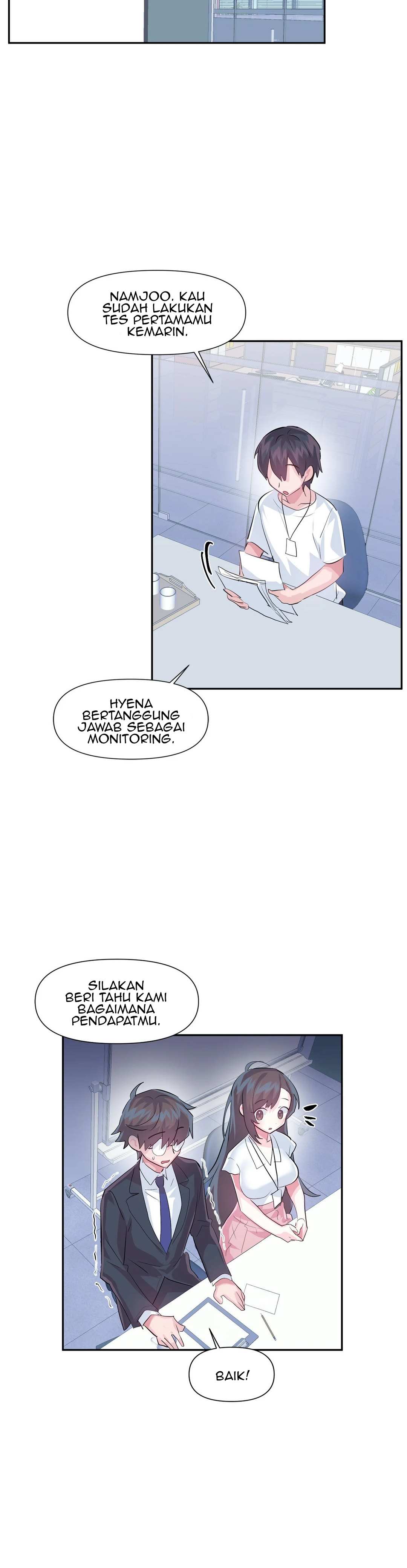 Log in to Lust-a-land - Chapter 50 18