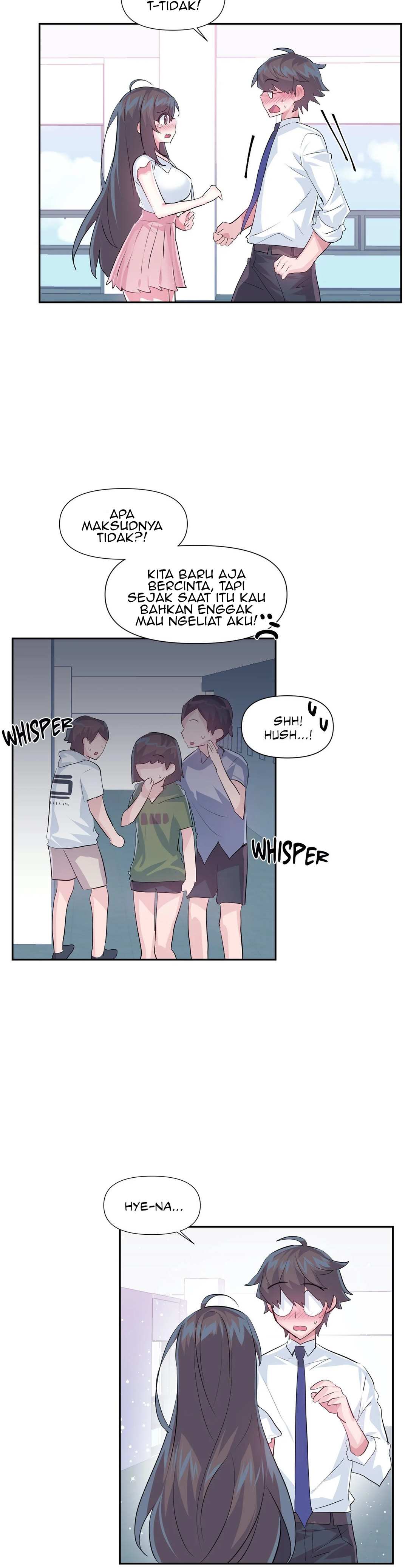 Log in to Lust-a-land - Chapter 50 2