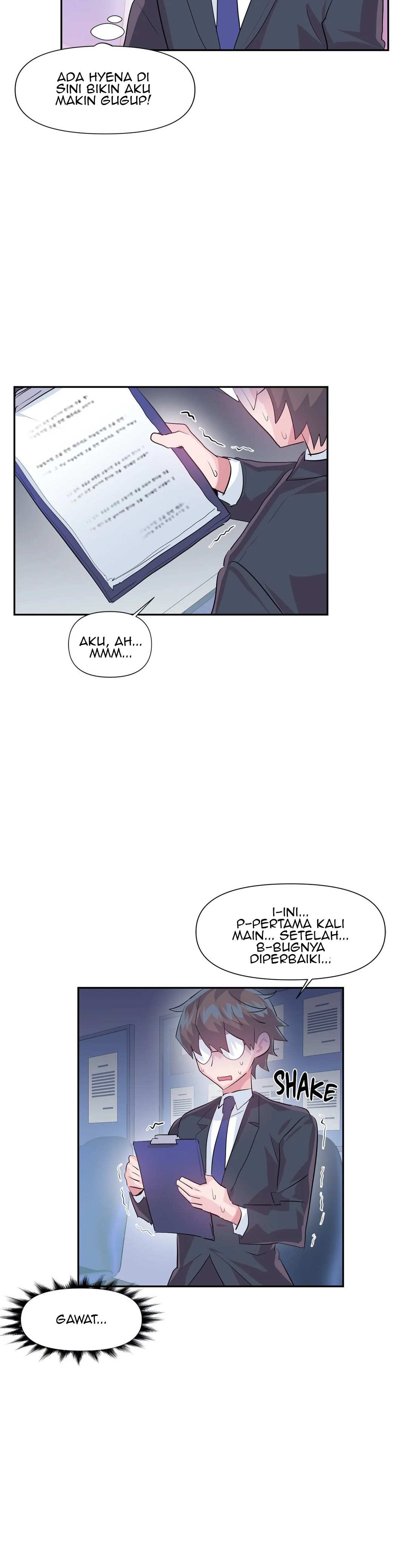 Log in to Lust-a-land - Chapter 50 20