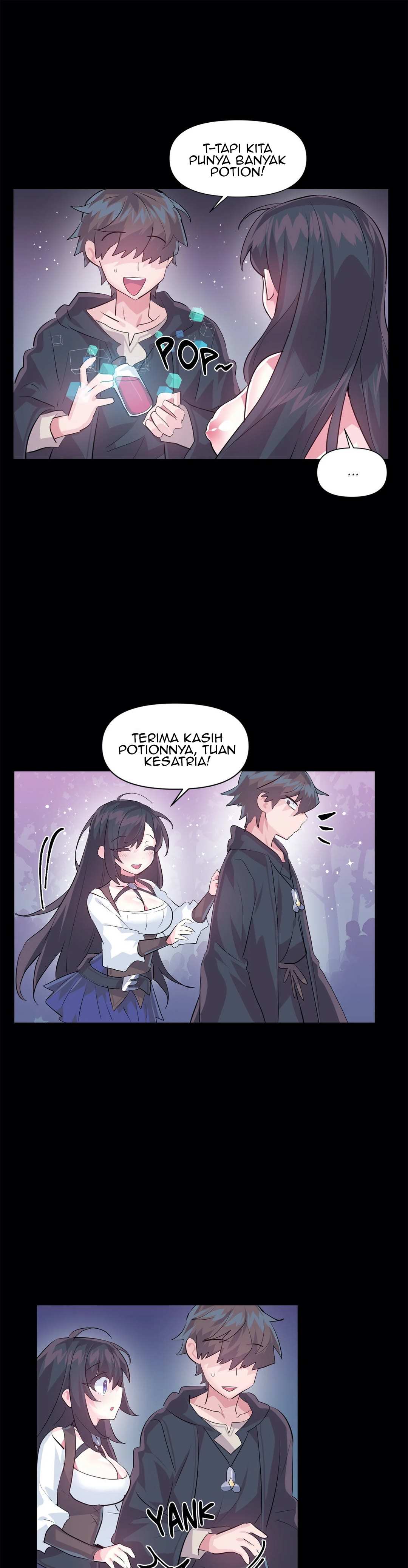 Log in to Lust-a-land - Chapter 50 5