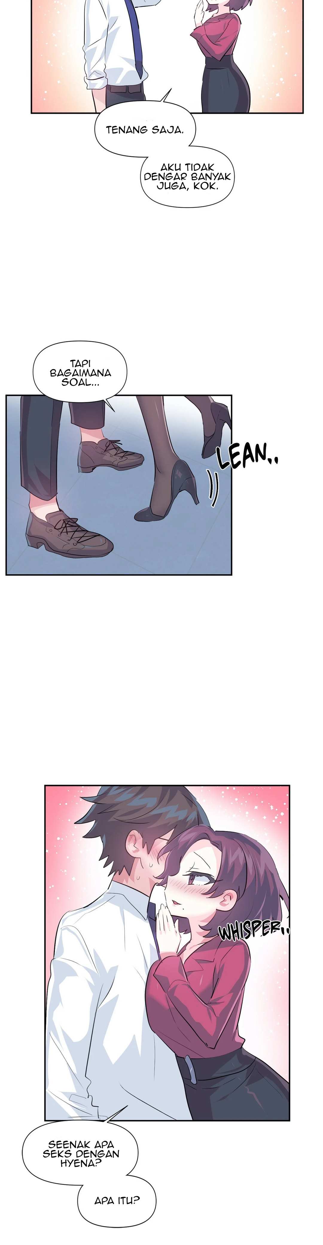 Log in to Lust-a-land - Chapter 50 12