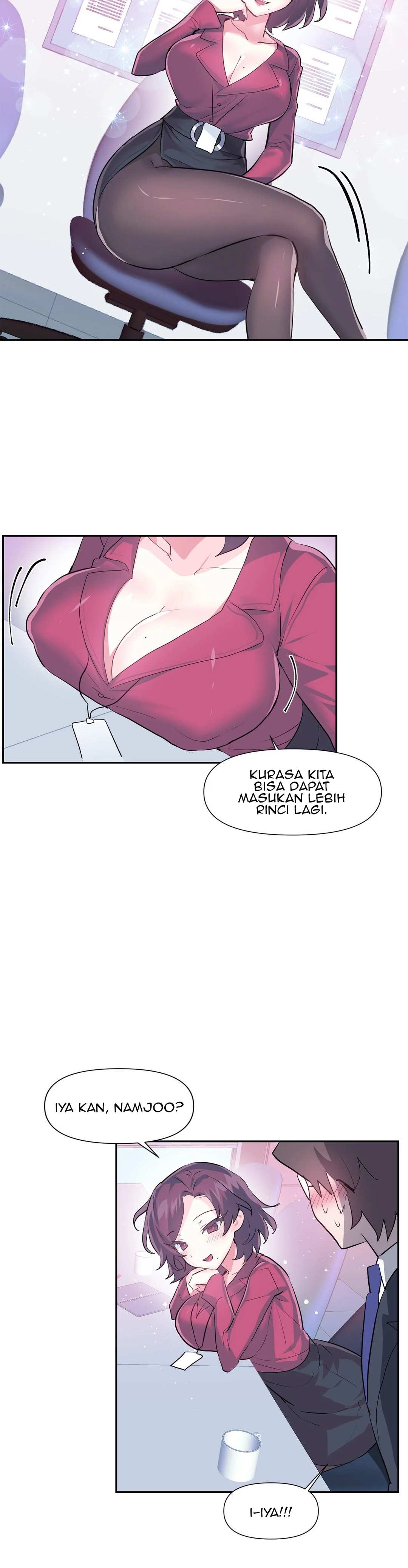 Log in to Lust-a-land - Chapter 50 24