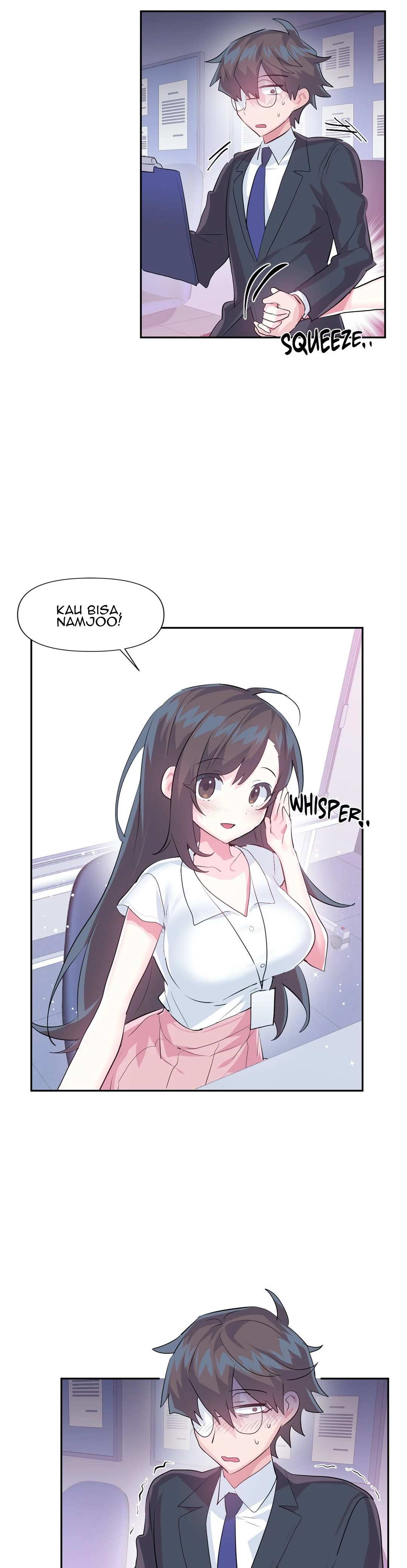 Log in to Lust-a-land - Chapter 50 19