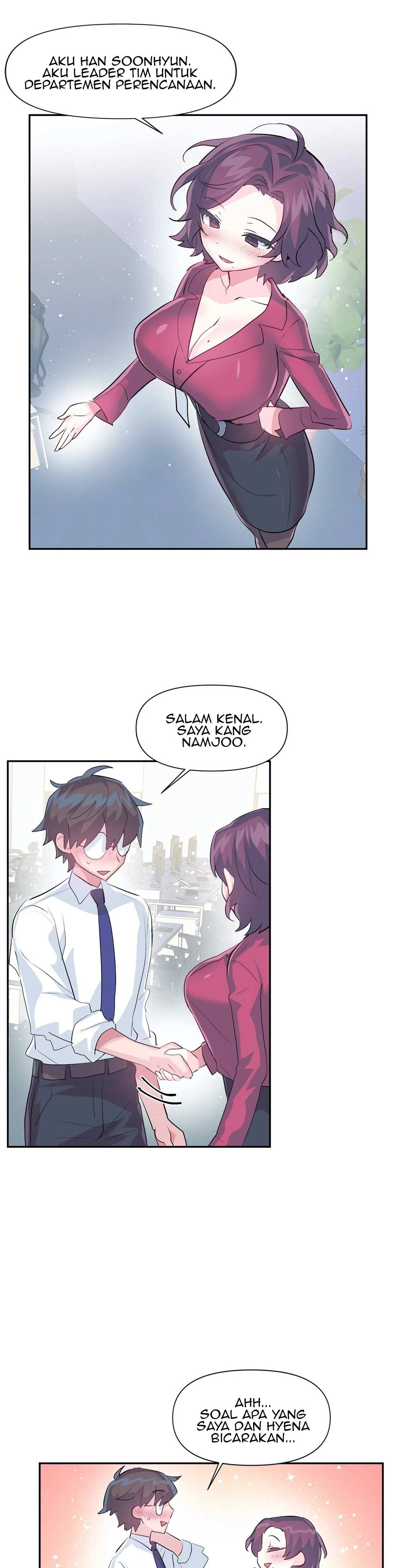 Log in to Lust-a-land - Chapter 50 11