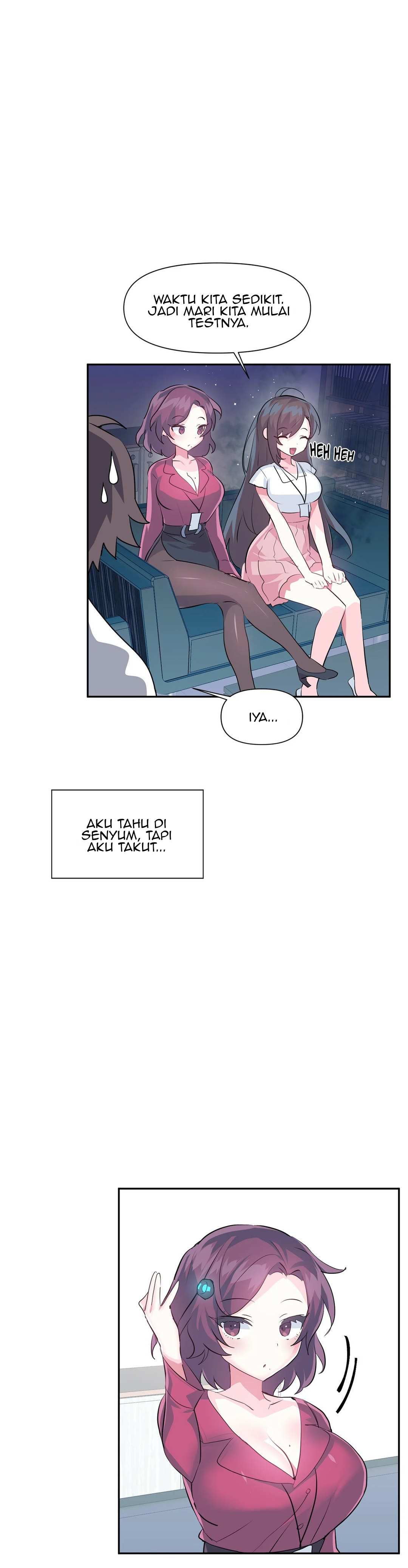 Log in to Lust-a-land - Chapter 50 28