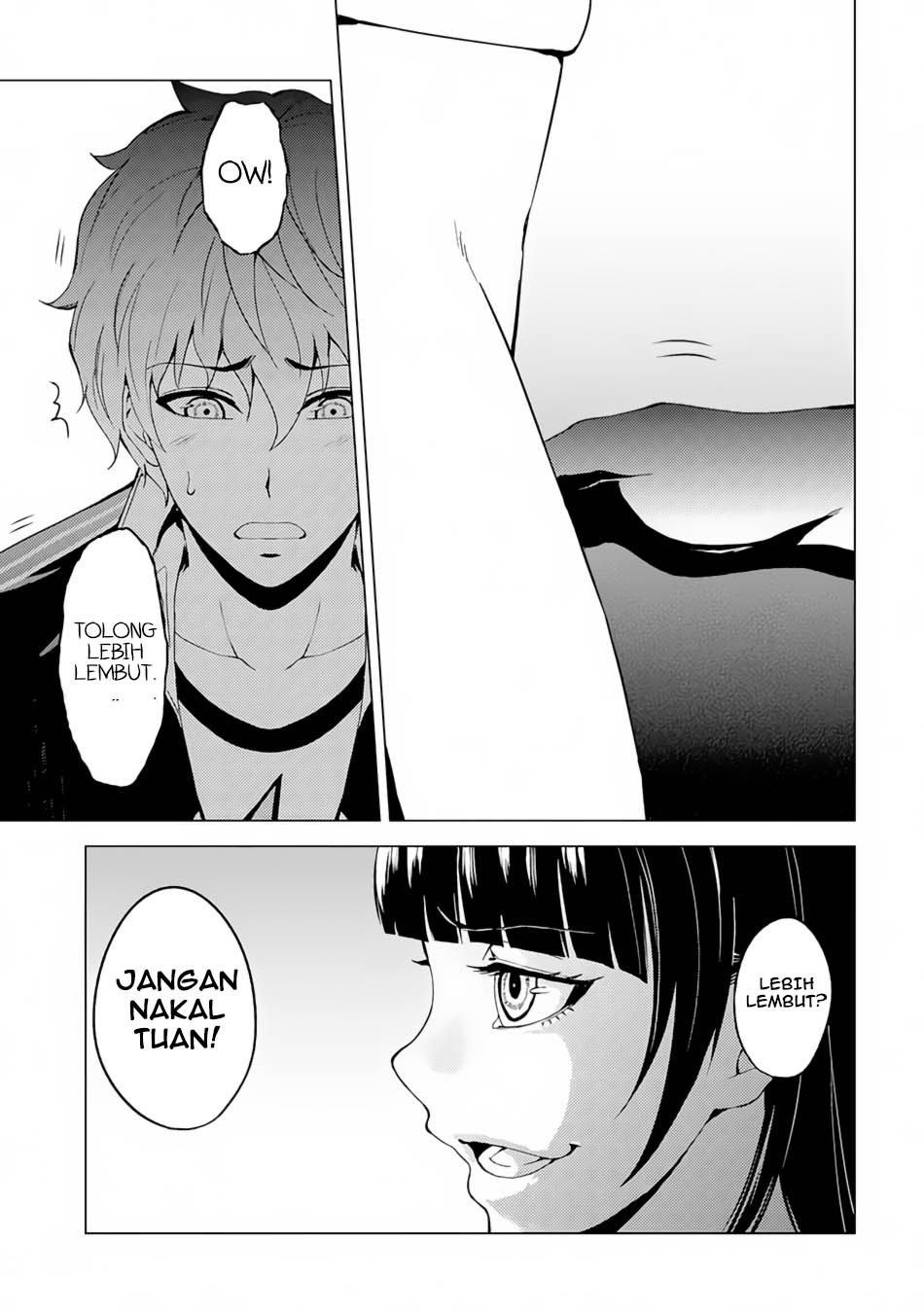 Ore no Genjitsu wa Renai Game?? ka to Omottara Inochigake no Game datta - Chapter 12.1 41