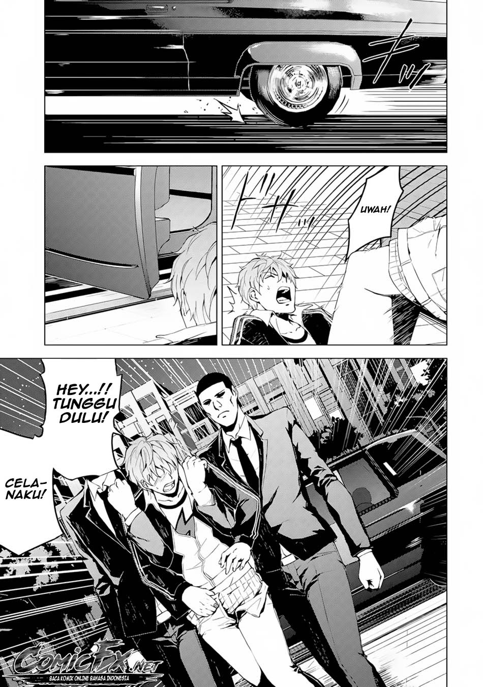 Ore no Genjitsu wa Renai Game?? ka to Omottara Inochigake no Game datta - Chapter 12.1 46