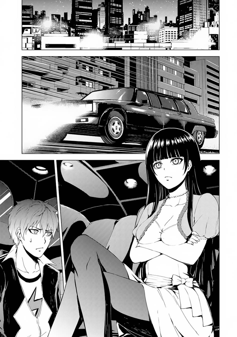 Ore no Genjitsu wa Renai Game?? ka to Omottara Inochigake no Game datta - Chapter 12.1 29