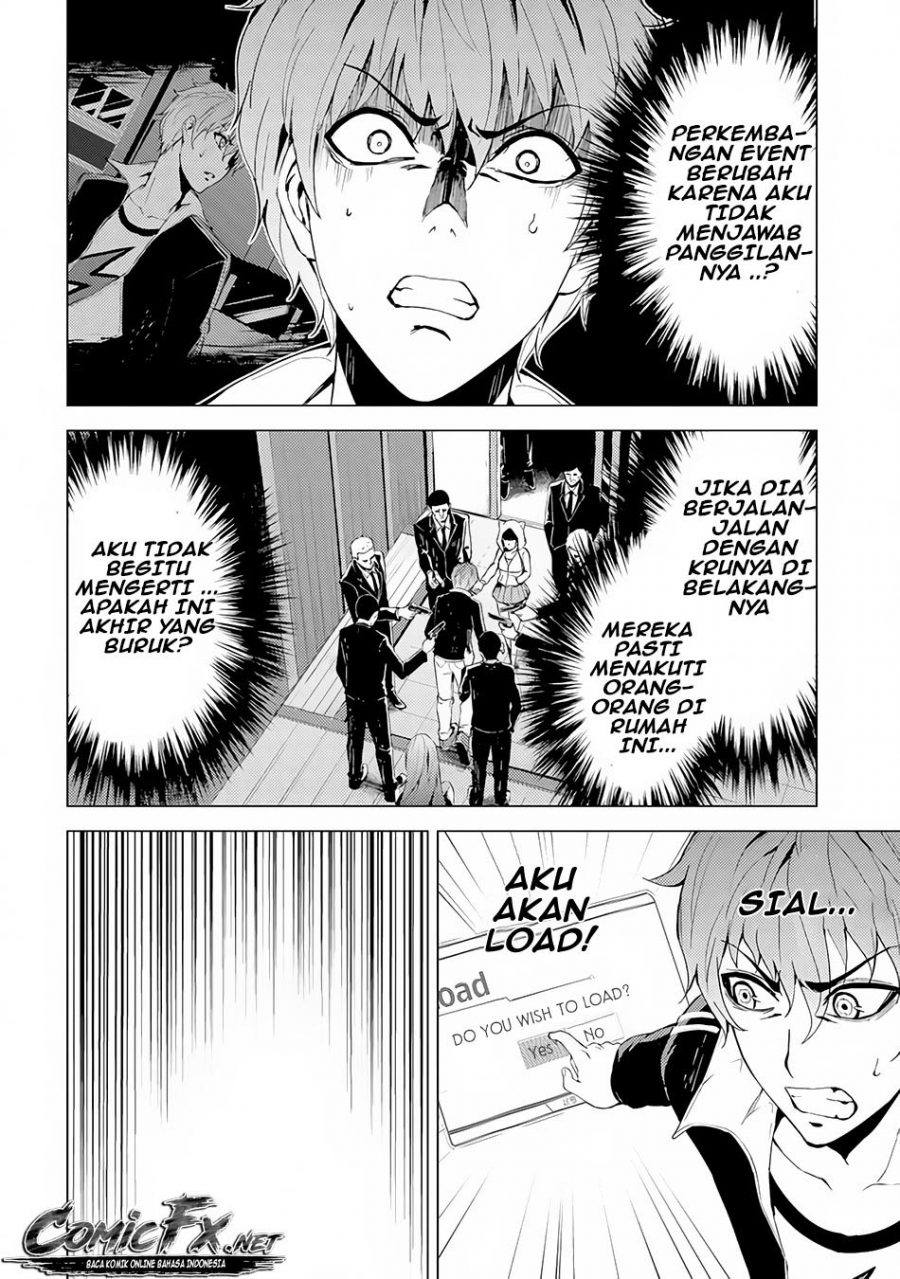 Ore no Genjitsu wa Renai Game?? ka to Omottara Inochigake no Game datta - Chapter 12.1 4