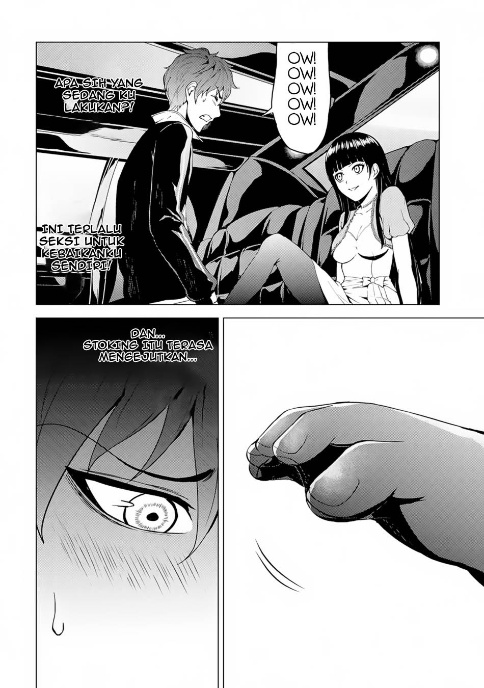 Ore no Genjitsu wa Renai Game?? ka to Omottara Inochigake no Game datta - Chapter 12.1 42