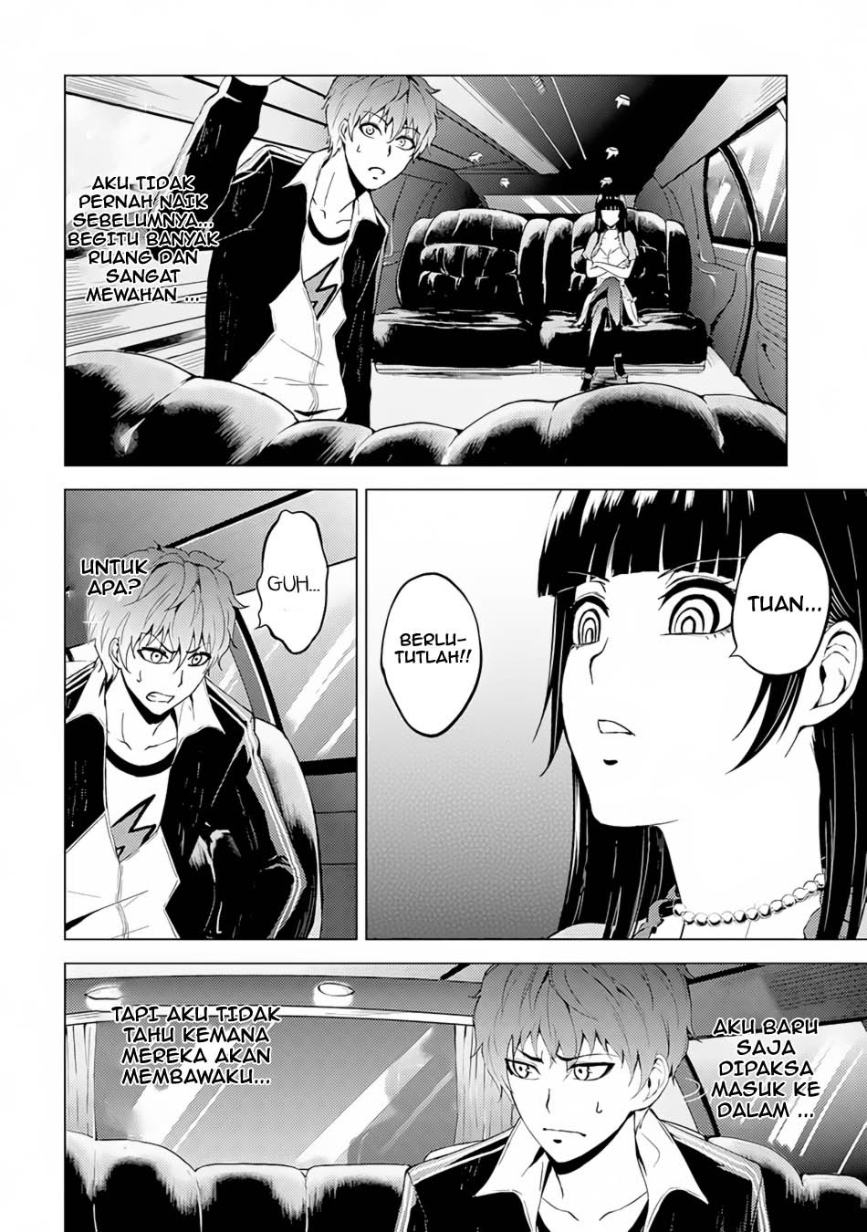 Ore no Genjitsu wa Renai Game?? ka to Omottara Inochigake no Game datta - Chapter 12.1 30