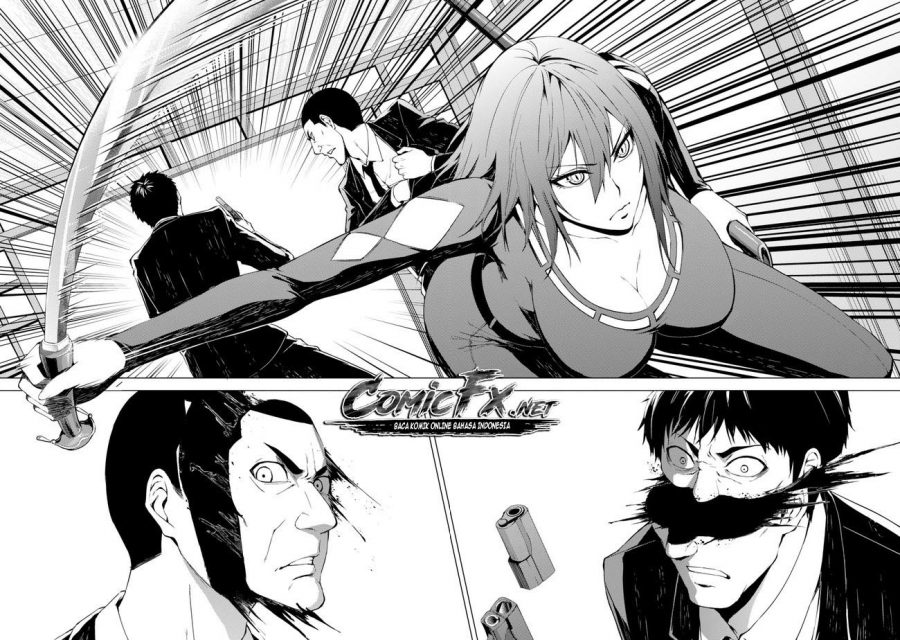 Ore no Genjitsu wa Renai Game?? ka to Omottara Inochigake no Game datta - Chapter 12.1 10