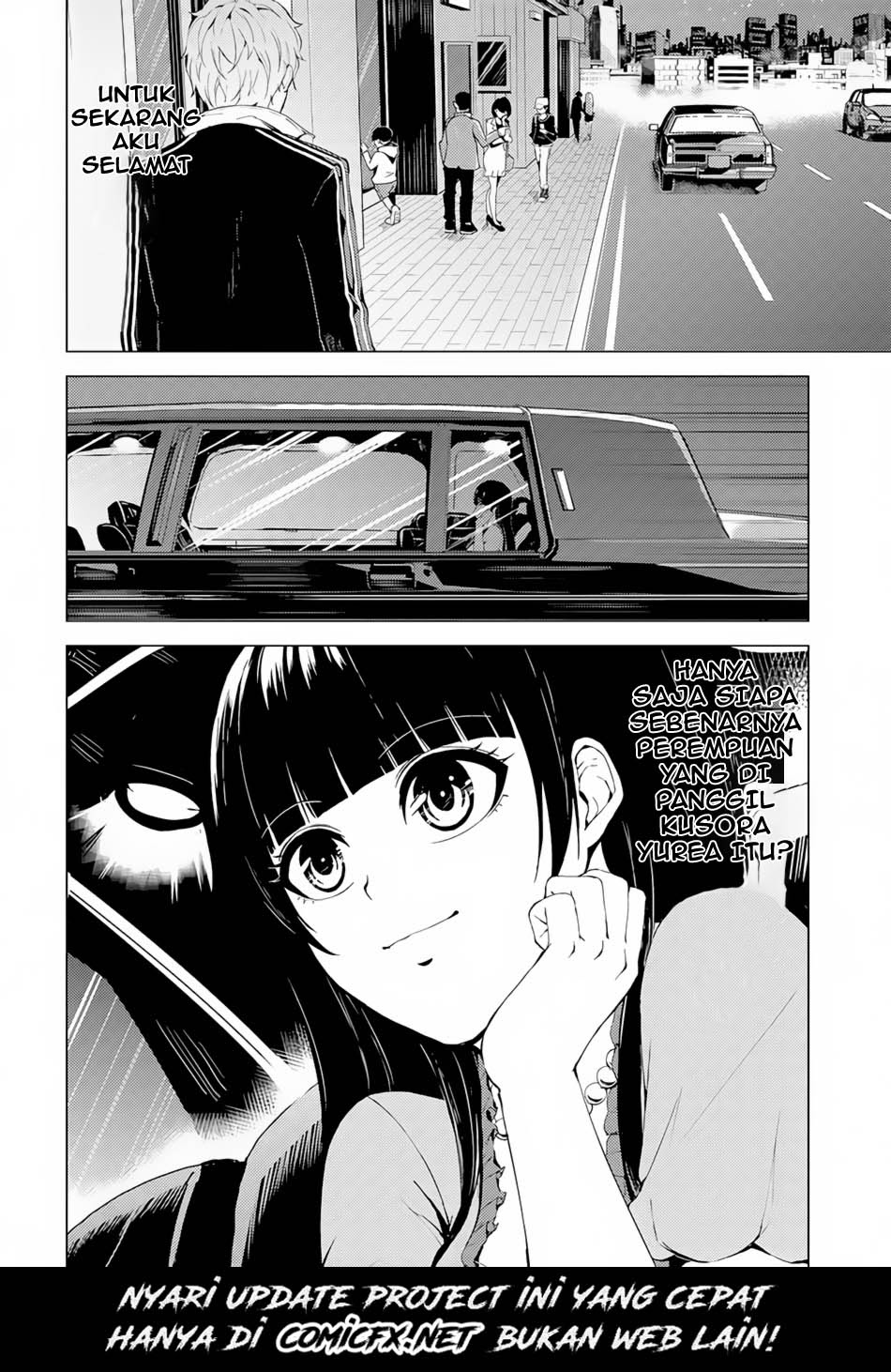 Ore no Genjitsu wa Renai Game?? ka to Omottara Inochigake no Game datta - Chapter 12.1 49