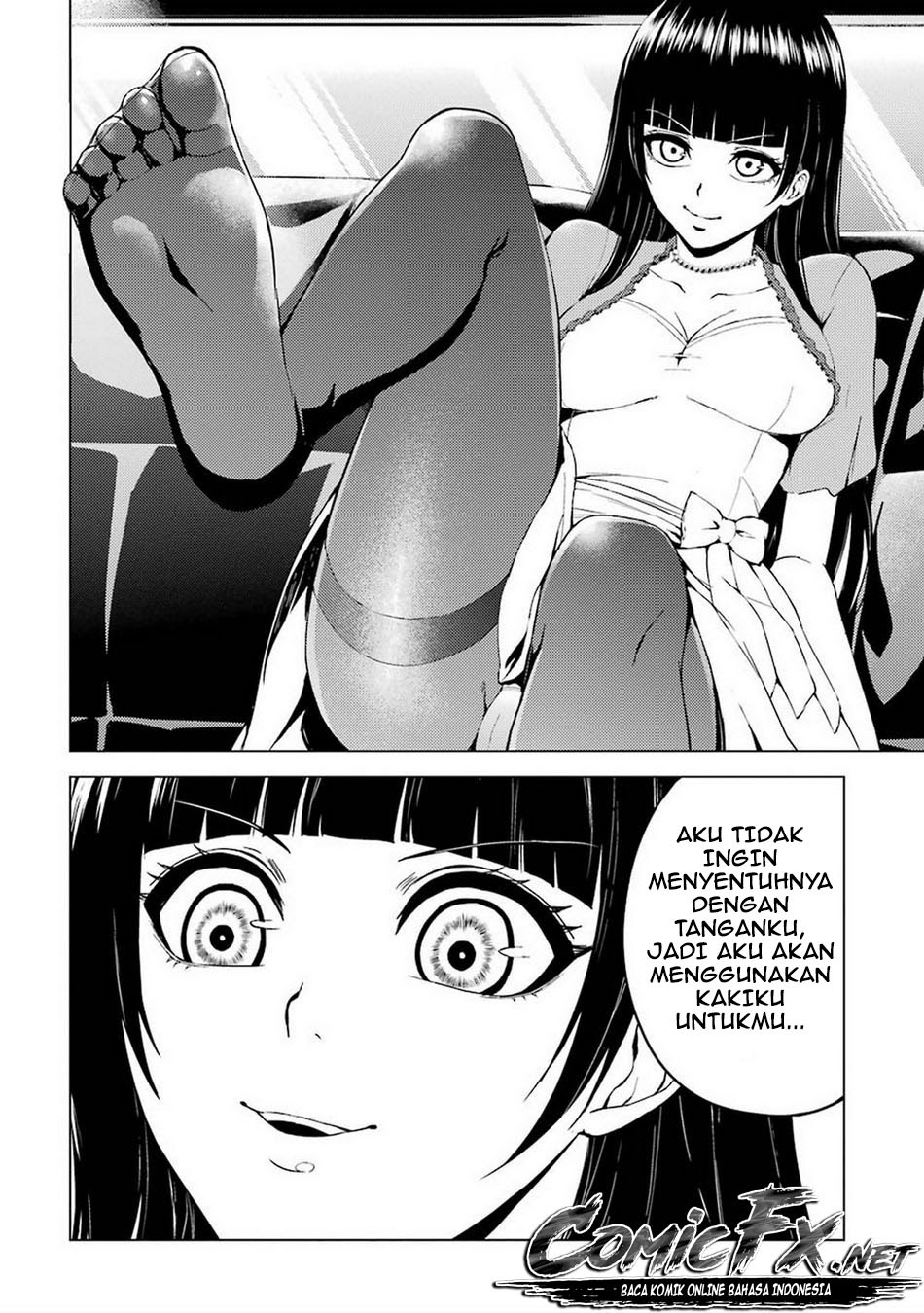 Ore no Genjitsu wa Renai Game?? ka to Omottara Inochigake no Game datta - Chapter 12.1 40