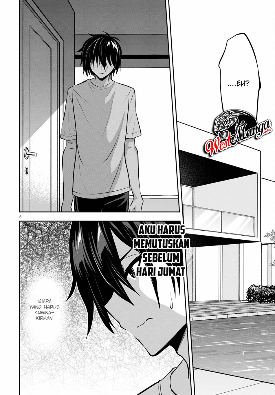 Strategic Lovers - Chapter 6 10