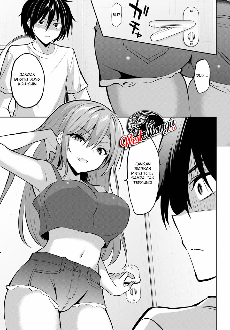 Strategic Lovers - Chapter 6 13